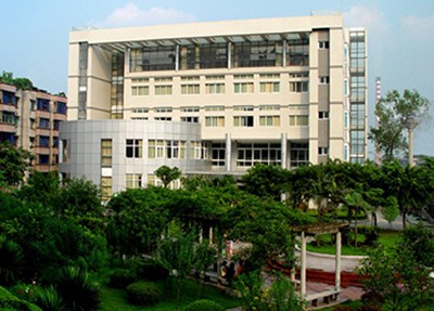 重庆电讯职业学院图书馆