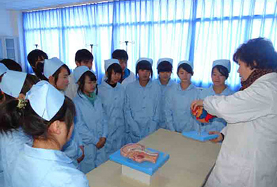 生理解剖教学