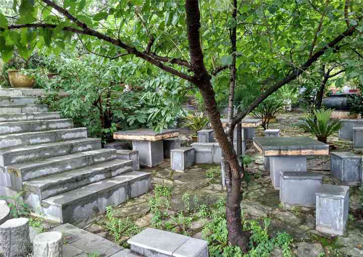 贵阳市新城职业学校学校环境