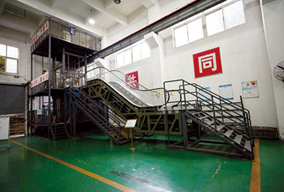 2019年重庆五一高级技工学校电梯安装与维修