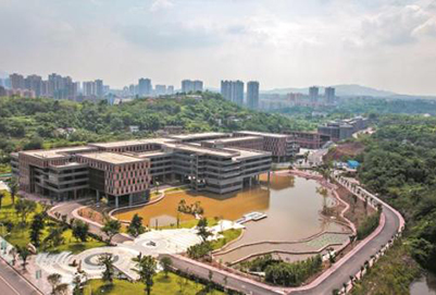 重庆艺术工程职业学院3+2分段制2019年招生计划