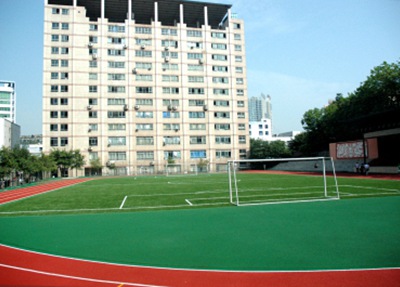 重庆航天职业技术学院学校运动场