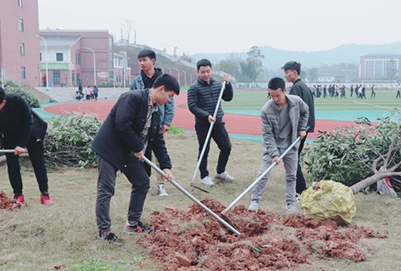 2019年重庆资源与环境保护职业学院五年一贯制招生专业