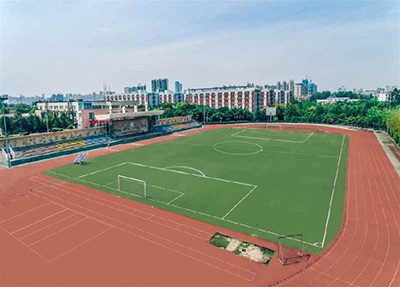 泸州大驿坝卫校操场