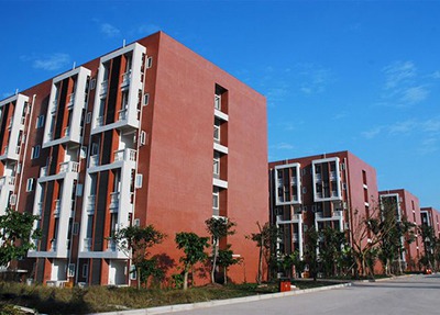 重庆交通职业学院宿舍楼