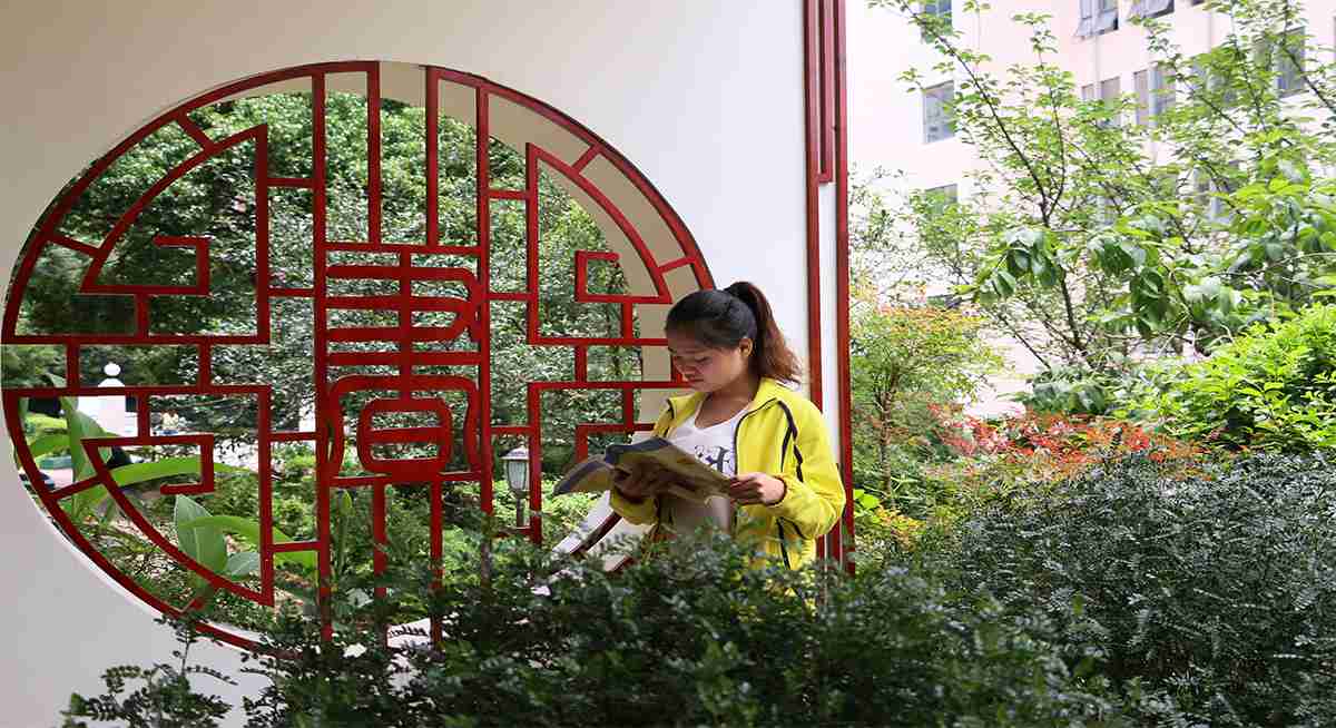 学校环境