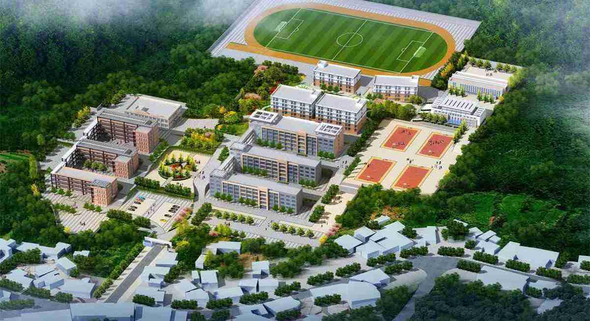 学校环境
