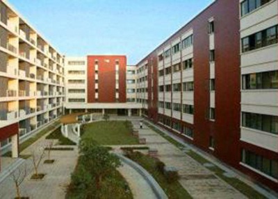 重庆电子工程职业学院学校建筑楼
