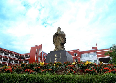 重庆信息技术职业学院学校标志性建筑