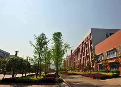 重庆公共运输职业学院学生公寓
