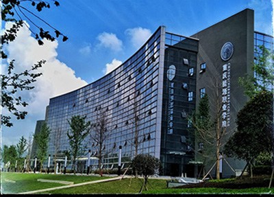 重庆能源职业学院学校建筑