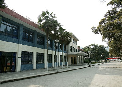 重庆三峡职业学院图书馆