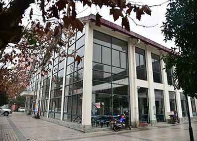 重庆青年职业技术学院学校食堂