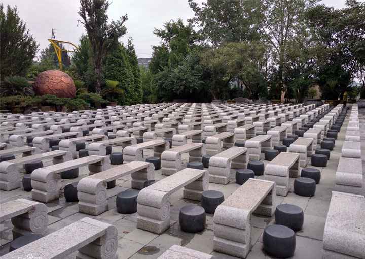 贵阳市新城职业学校学校环境