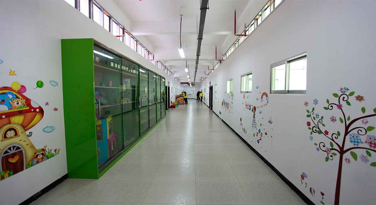 学校环境
