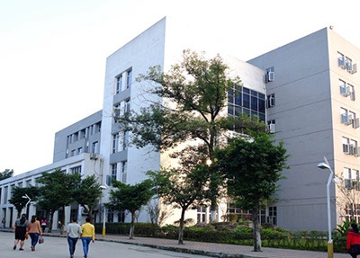 重庆农业学校图书馆
