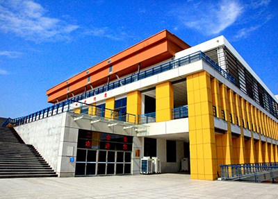 重庆工商职业学院学校大楼