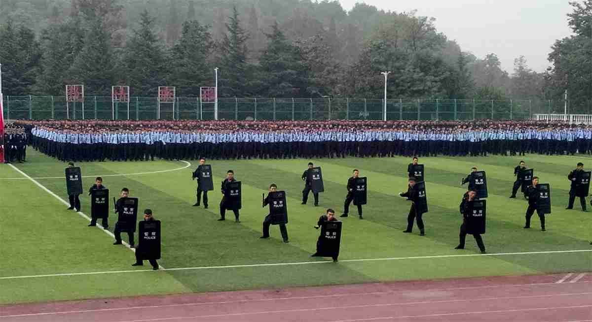 学校环境