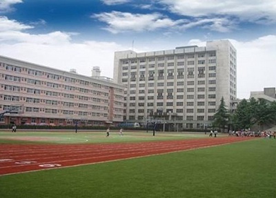 重庆电子技师学院校园风光