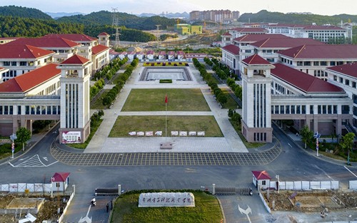 2024年乐山市医药科技学校有哪些专业