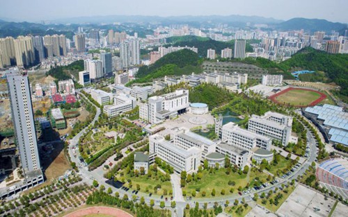 2024年楚雄技师学院有哪些专业