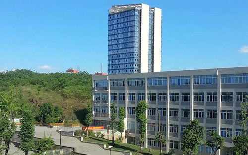 2023年内江市机电学校有哪些专业