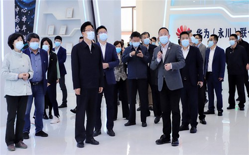 2023年永昌职业中学有哪些专业