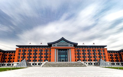 2023年聊城高级工程职业学校有哪些专业