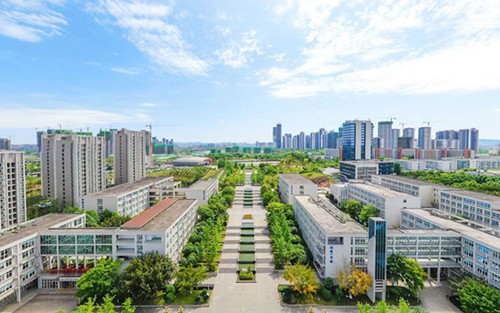 2023年南充信息工程职业学校有哪些专业