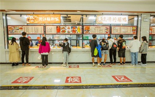 2023年商丘商贸学校有哪些专业
