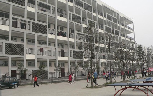 2023年安溪陈利职业中专学校有哪些专业