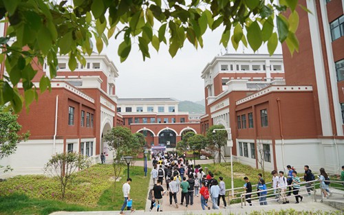 2024年自贡市东方职业技术学校有哪些专业