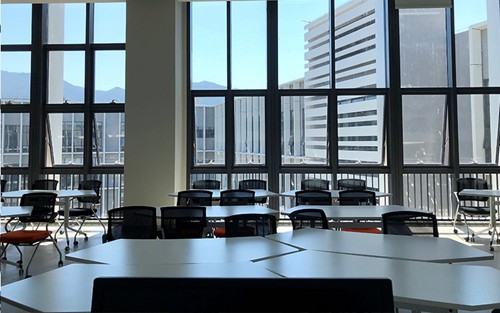 2023年河源市卫生学校有哪些专业
