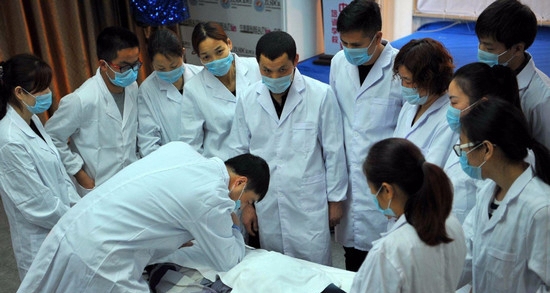 资阳卫生学校