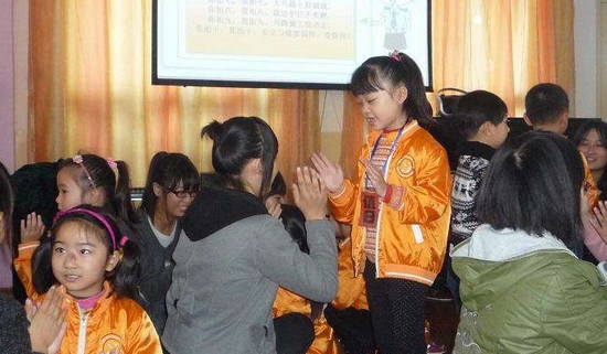 幼儿双语教育专业