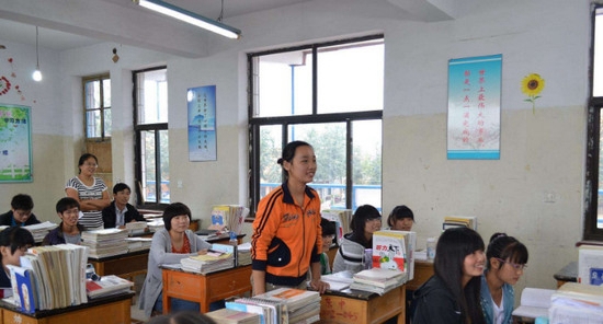 雅安幼师学校