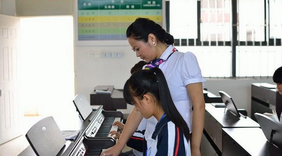 学前教育专业
