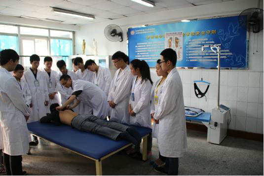 德阳市中等卫生职业学校