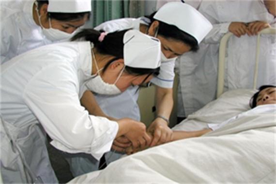 四川省达州中医学校教学活动