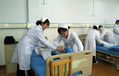 重庆渝西卫生学校学生活动
