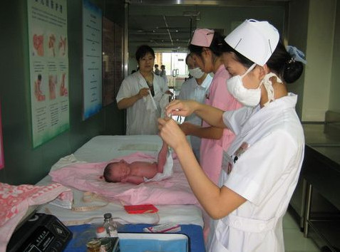 达州职业技术学院医学部教学活动