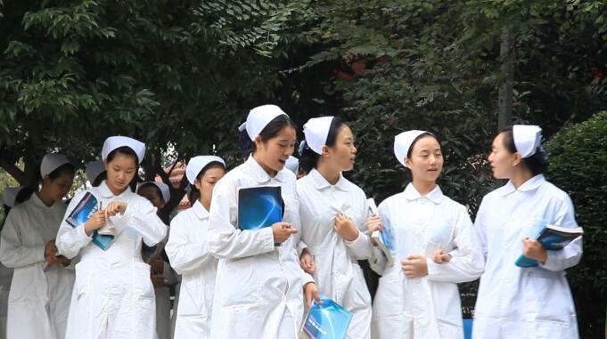 成都华大医药卫生学校