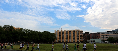 达州职业技术学院学校风光