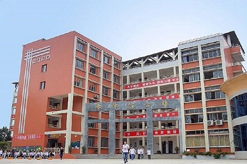 2023年成都市建筑中等专业学校的招生计划