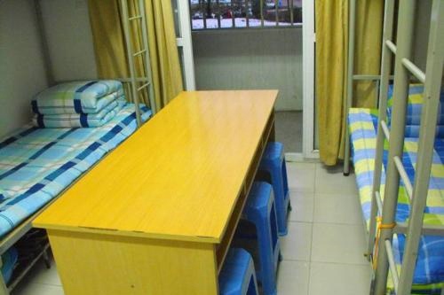 四川自贡市职业培训学院宿舍条件如何