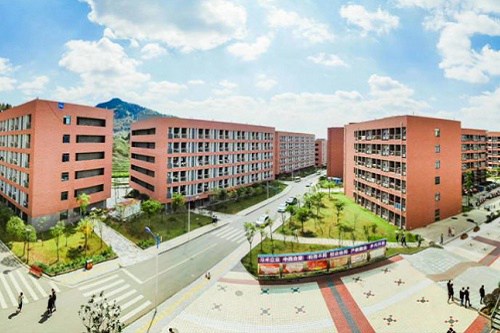 2023年四川科技职业学院的招生计划