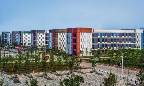 四川建筑职业技术学院五年制大专在哪里