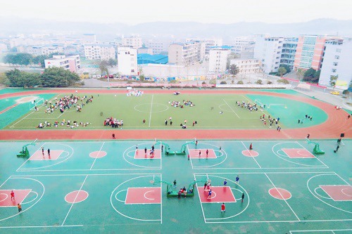 2023年四川省南充师范学校五年制大专招生专业