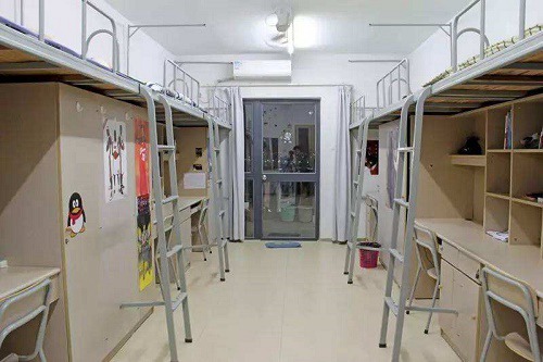 四川水产学校五年制大专宿舍条件如何