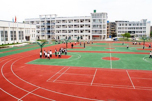 江油市中坝职业中学校什么专业好